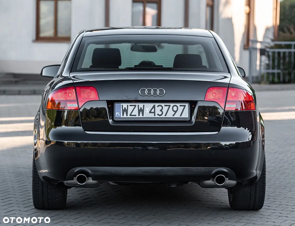 Audi A4 - 5