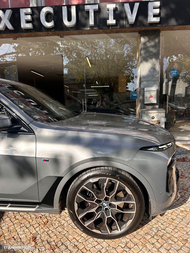 BMW X7 40 d xDrive Pack M Desportivo Pro - 5