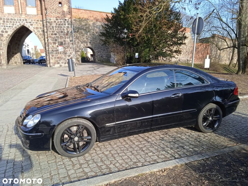 Mercedes-Benz CLK 320 CDI 7G-TRONIC Elegance - 1