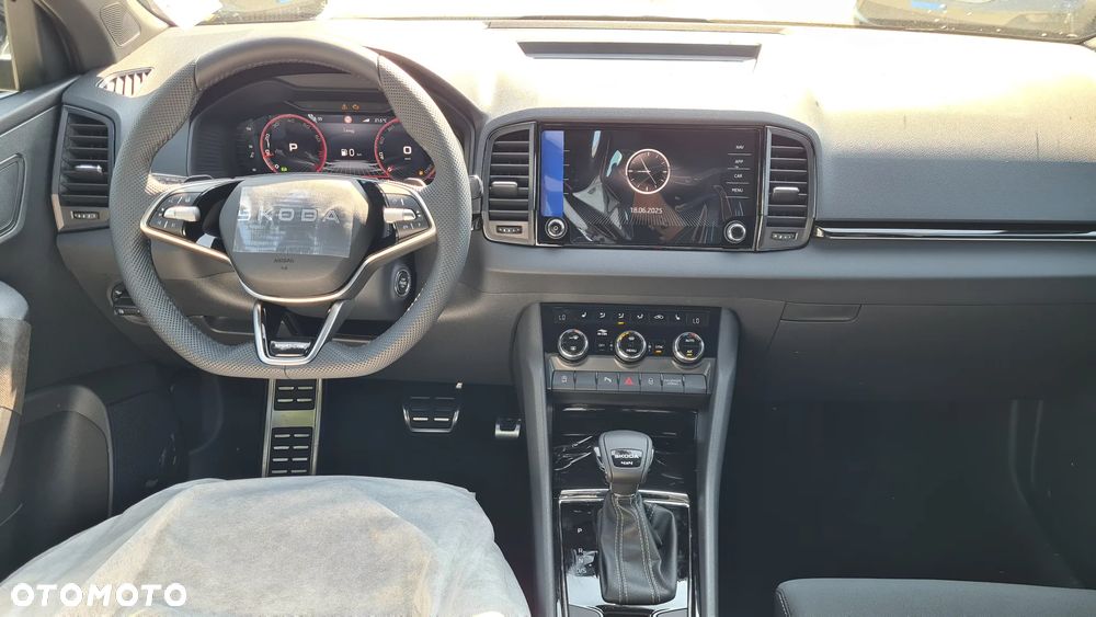 Skoda Karoq 2.0 TSI 4x4 Sportline DSG - 13