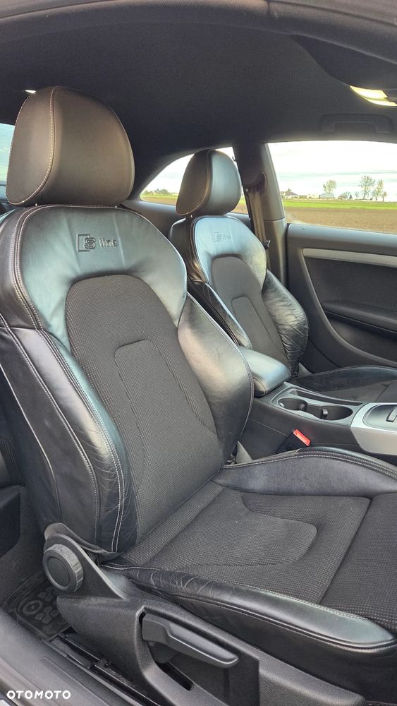 Audi A5 Coupé 2.0 TDI DPF - 14