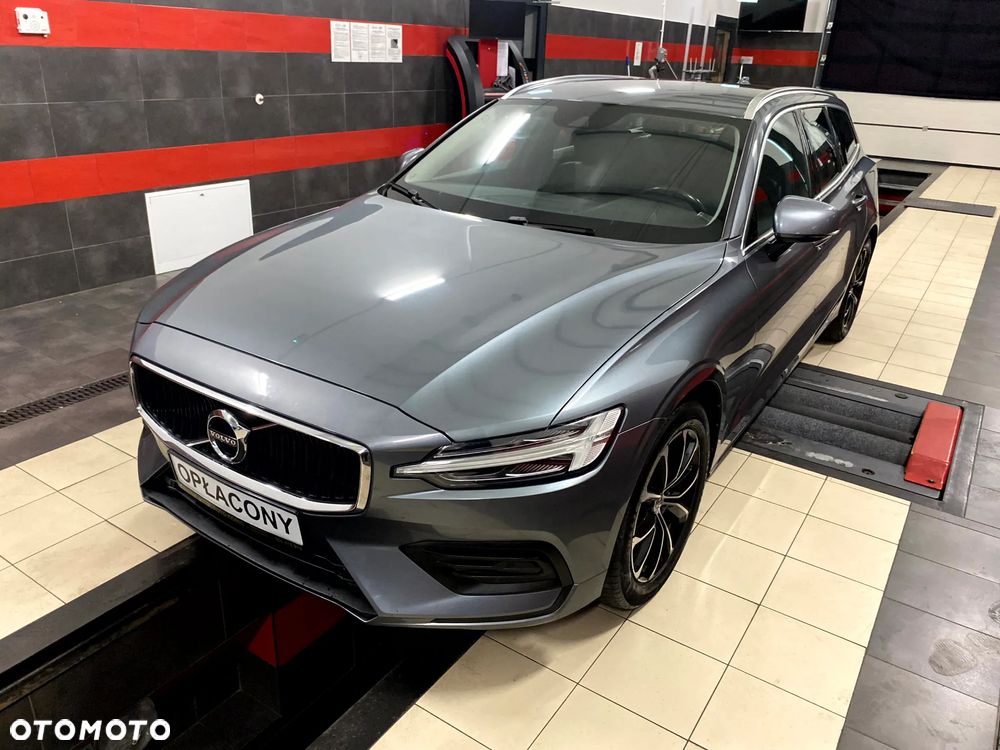 Volvo V60 D3 Momentum - 2