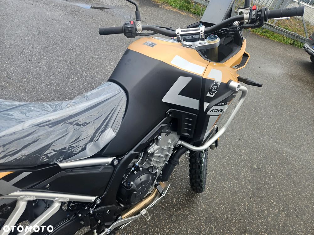 KOVE 800X Rally - 19