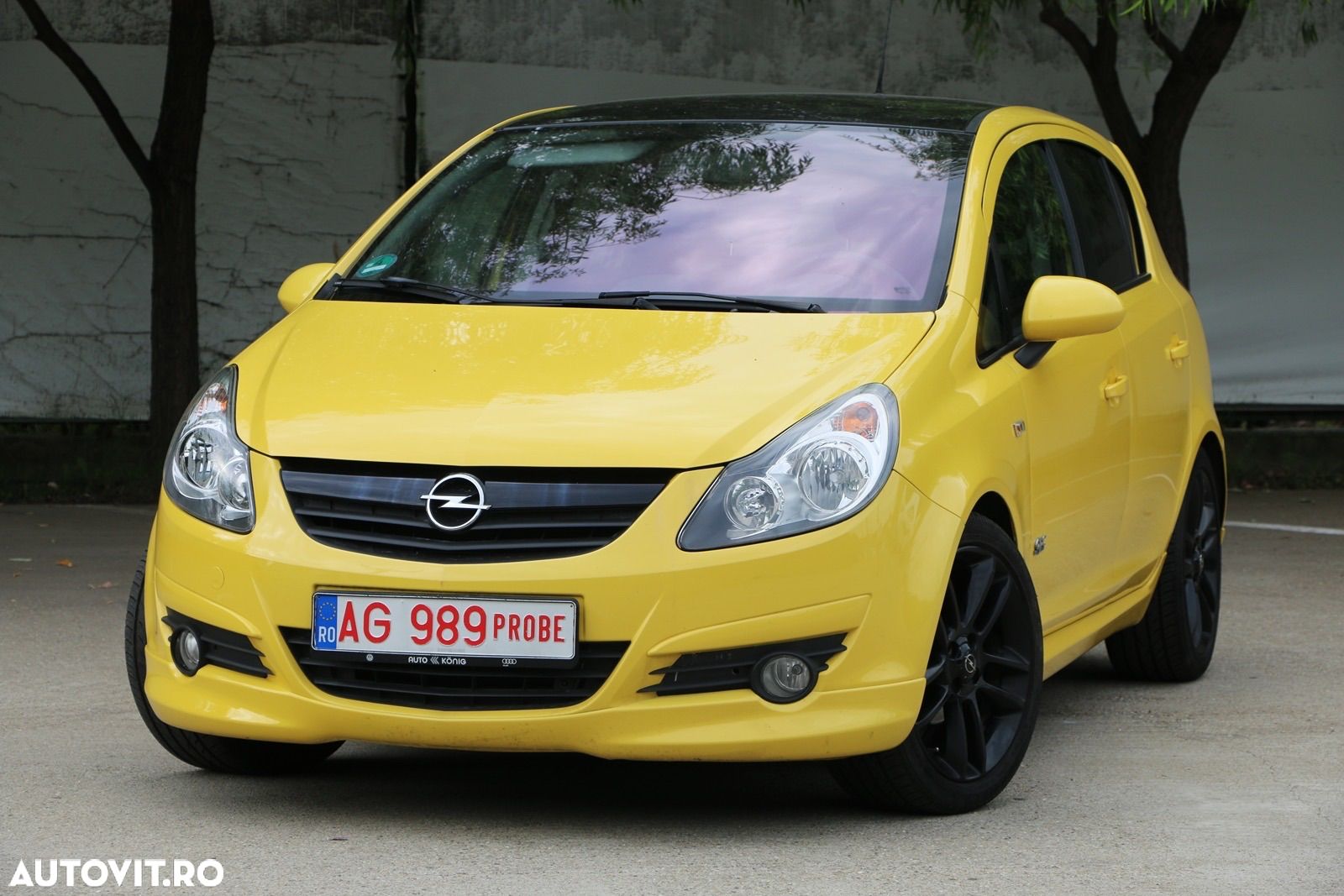 Opel Corsa 1.4 16V Edition 111 Jahre - 1