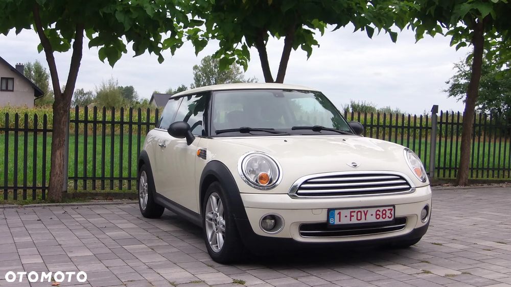 MINI Cooper pepper - 8