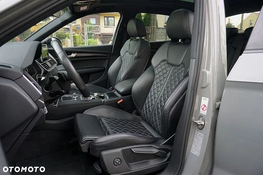 Audi Q5 3.0 TDI Quattro Tiptronic sport - 20