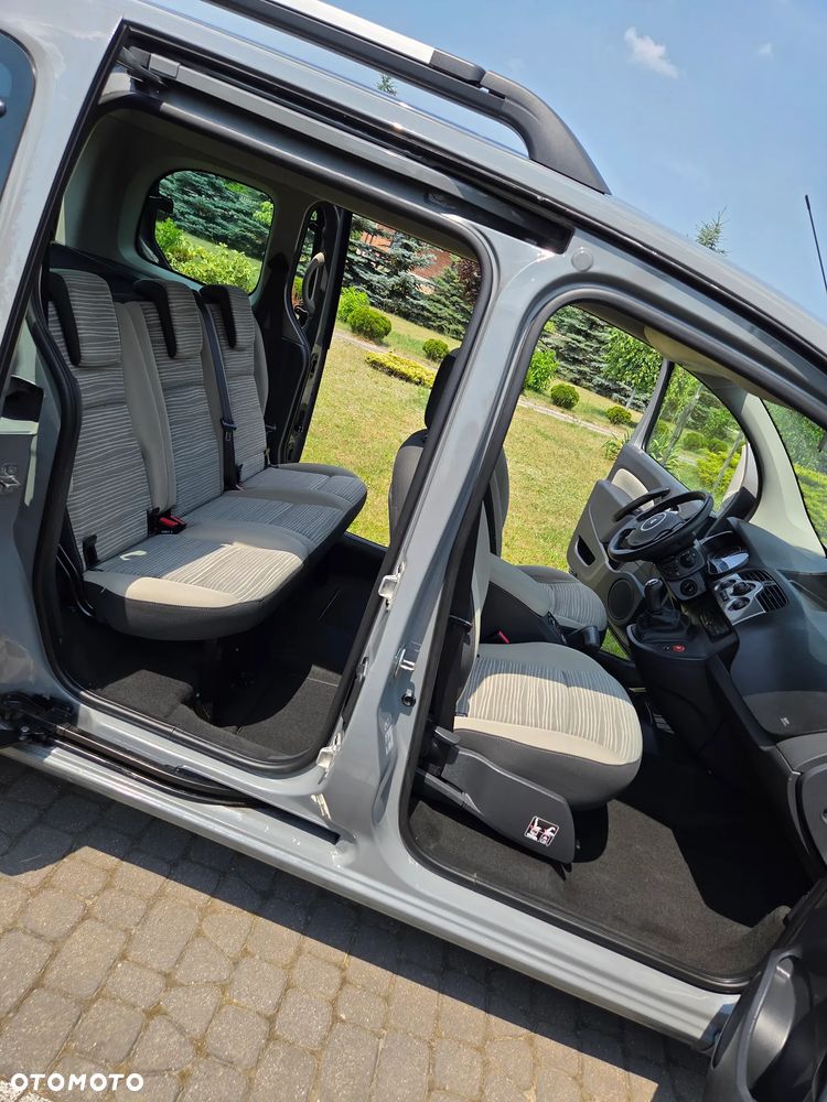 Renault Kangoo 1.6 16V 105 Authentique - 28