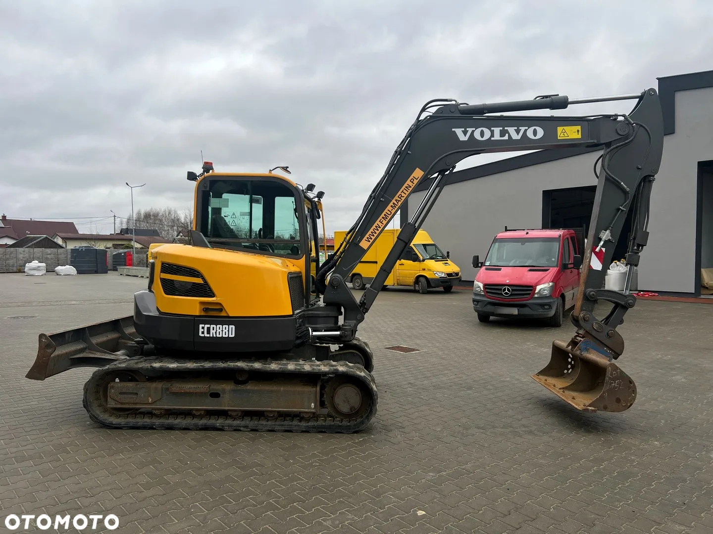 Volvo ECR88D - 6