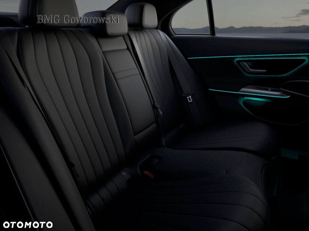 Mercedes-Benz Klasa E 200 mHEV 4-Matic AMG 9G-Tronic - 10