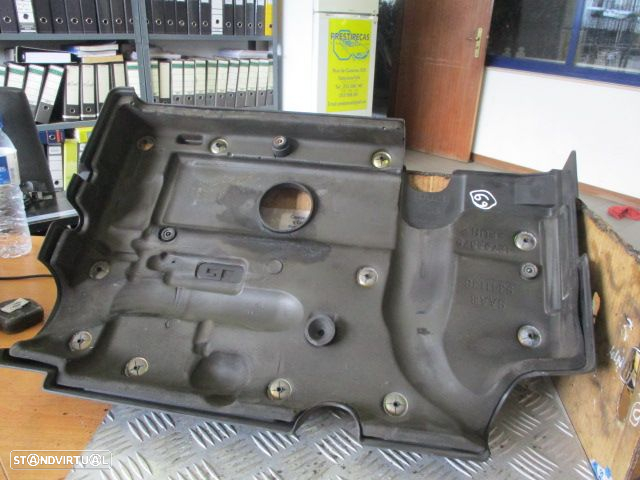 Tampa De Motor 3001230000 SAAB 95 1995 2.2TID - 3