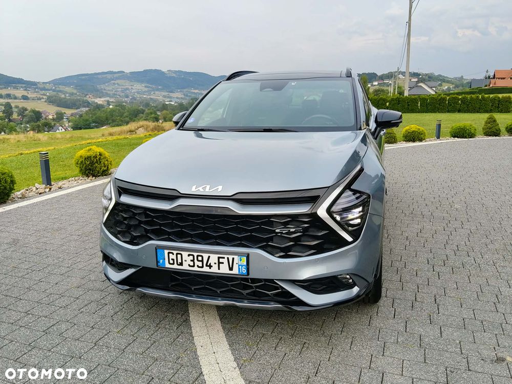 Kia Sportage 1.6 T-GDI HEV GT Line 2WD - 7