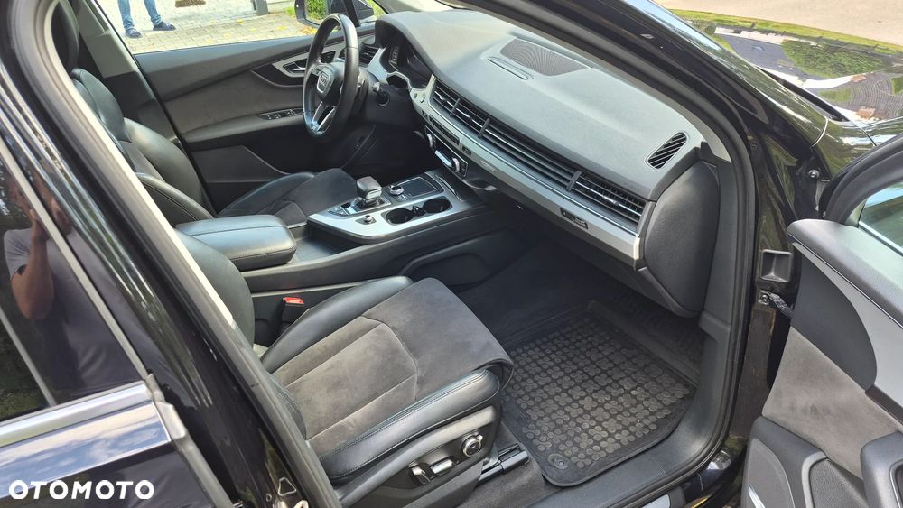 Audi Q7 3.0 TDI Quattro Tiptr - 15