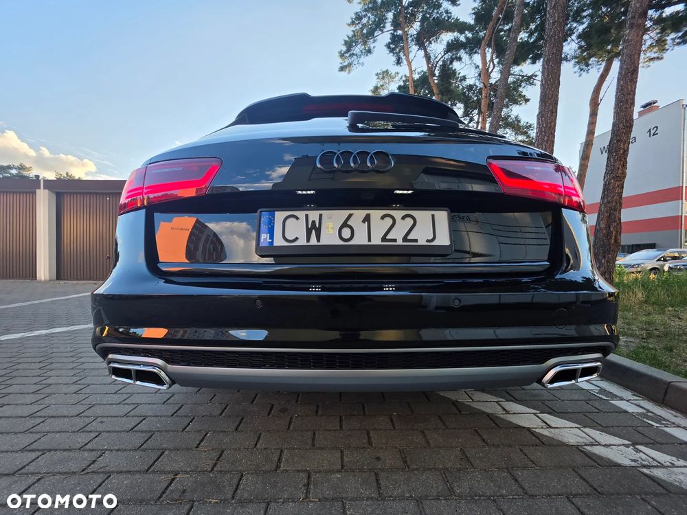 Audi A6 Avant 2.0 TDI ultra S tronic - 15