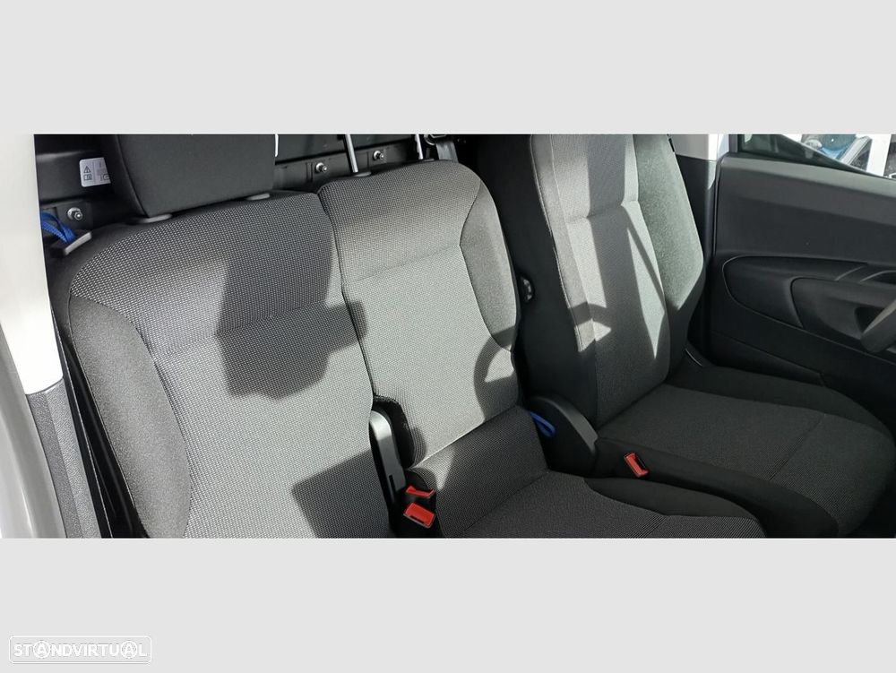 Fiat e-Doblò e-Doblo - 12