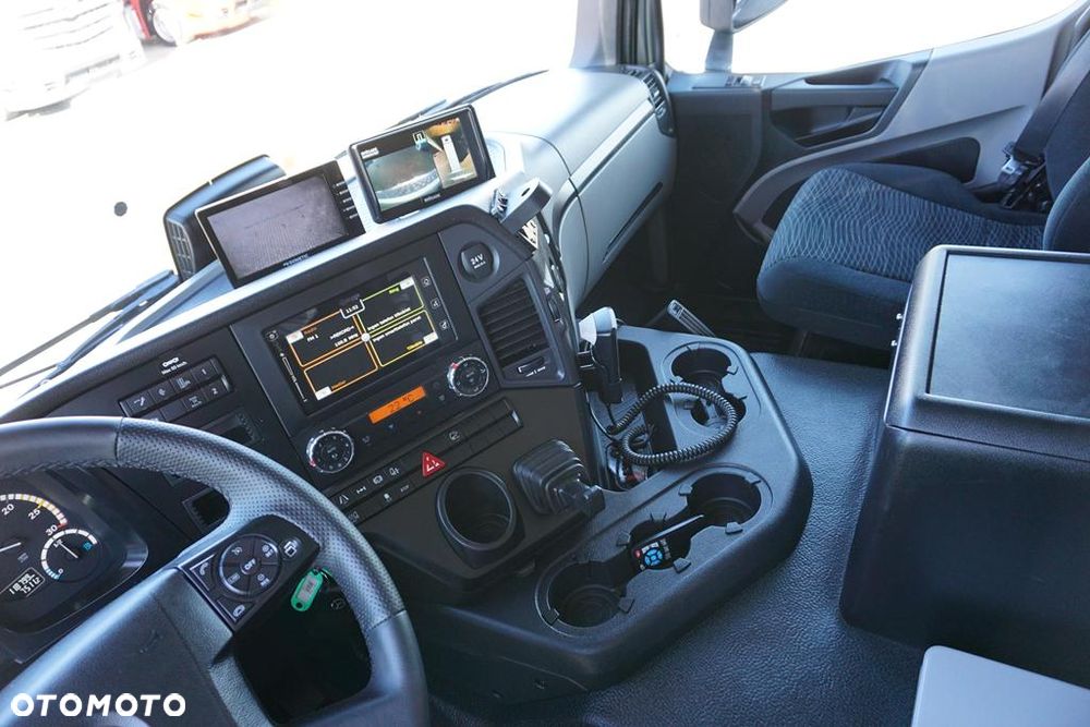 Mercedes-Benz ANTOS / 1830 / E 6 / CHŁODNIA + WINDA / 18 PALET / 118 000 KM - 9