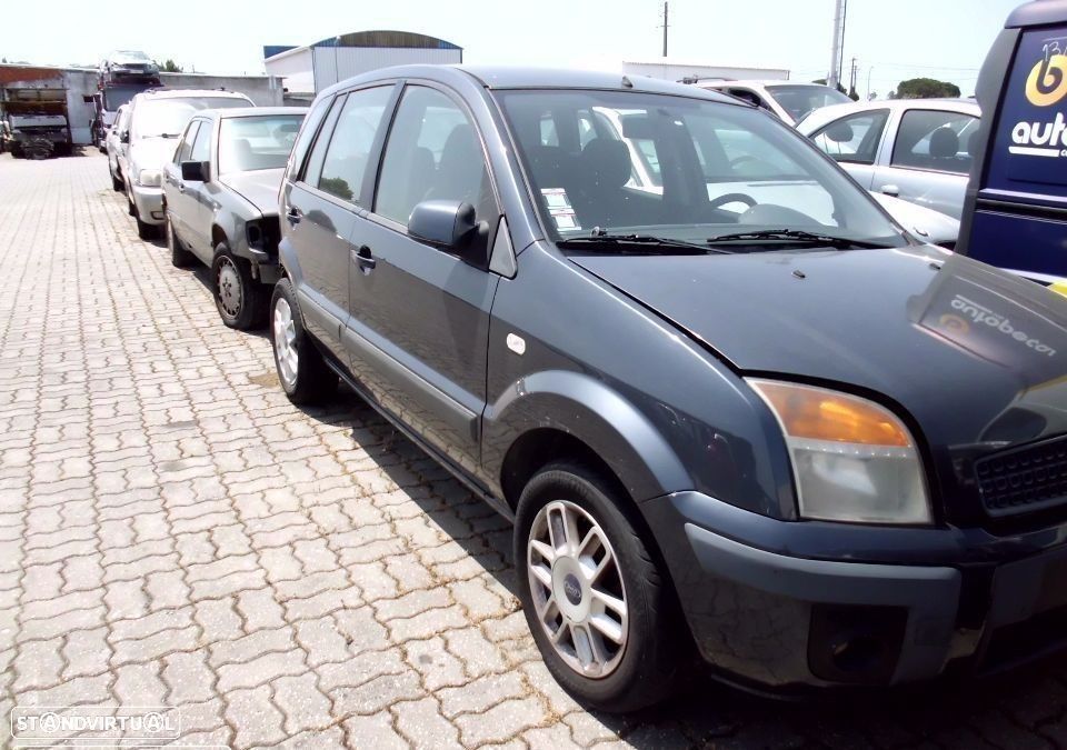 Peças Ford Fusion (JU) 2002 a 2012 - 1