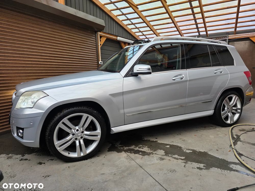 Mercedes-Benz GLK 320 CDI 4-Matic - 3