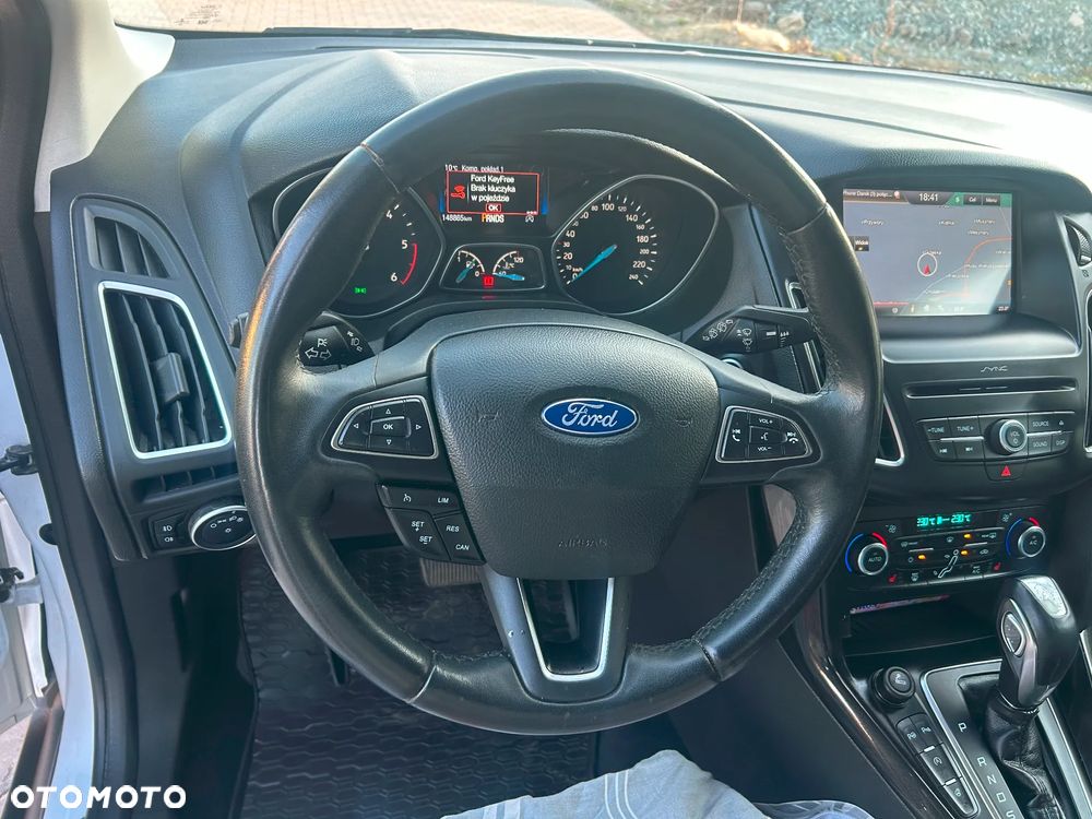 Ford Focus 1.5 TDCi DPF Start-Stopp-System Titanium - 26