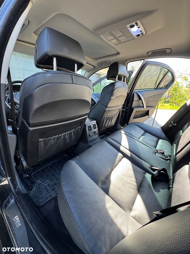 BMW Seria 5 530d - 15
