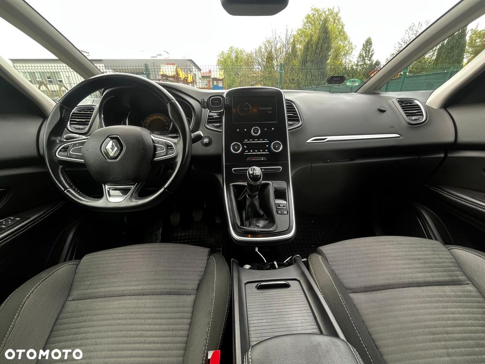 Renault Scenic 1.5 dCi Intens - 9