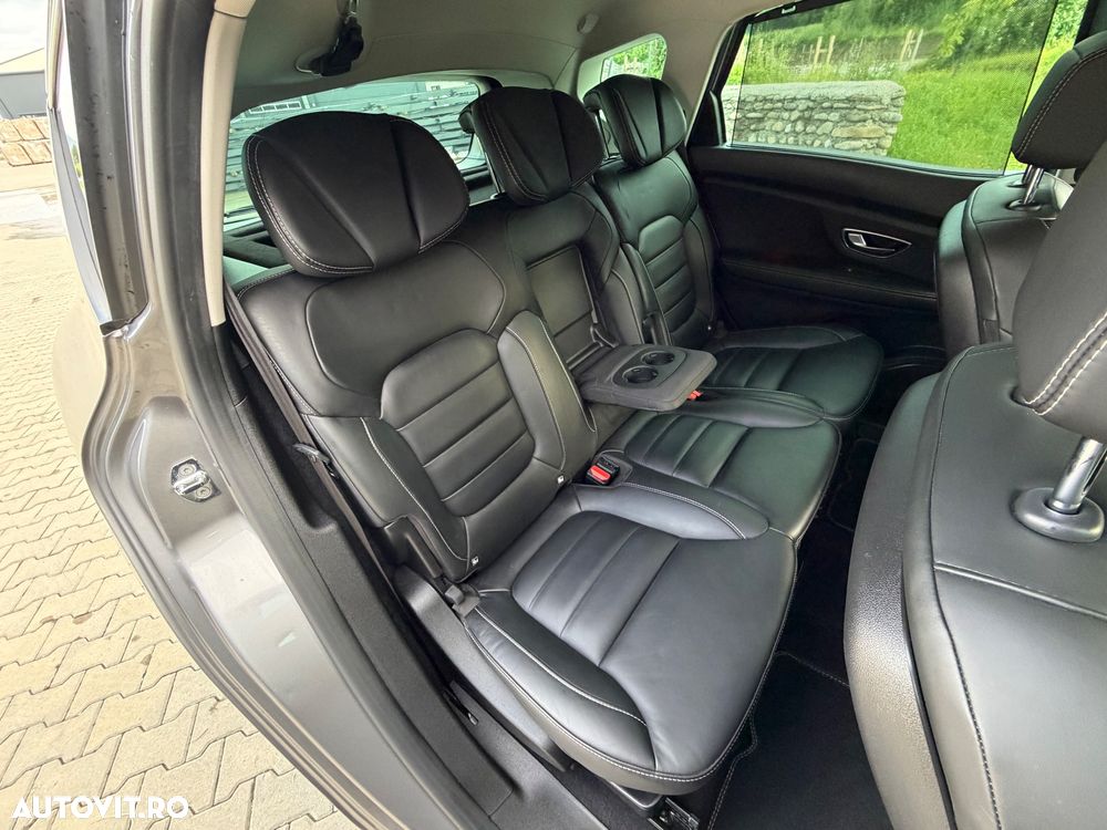 Renault Scenic ENERGY dCi 110 EDC BOSE EDITION - 19