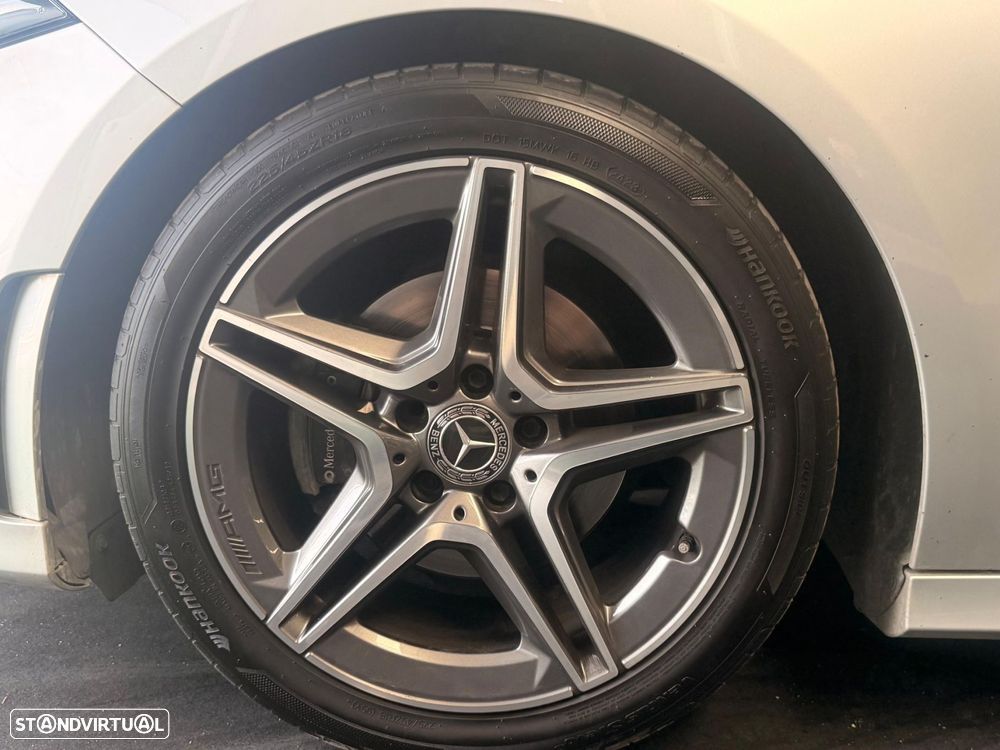 Mercedes-Benz A 200 AMG Line Aut. - 11