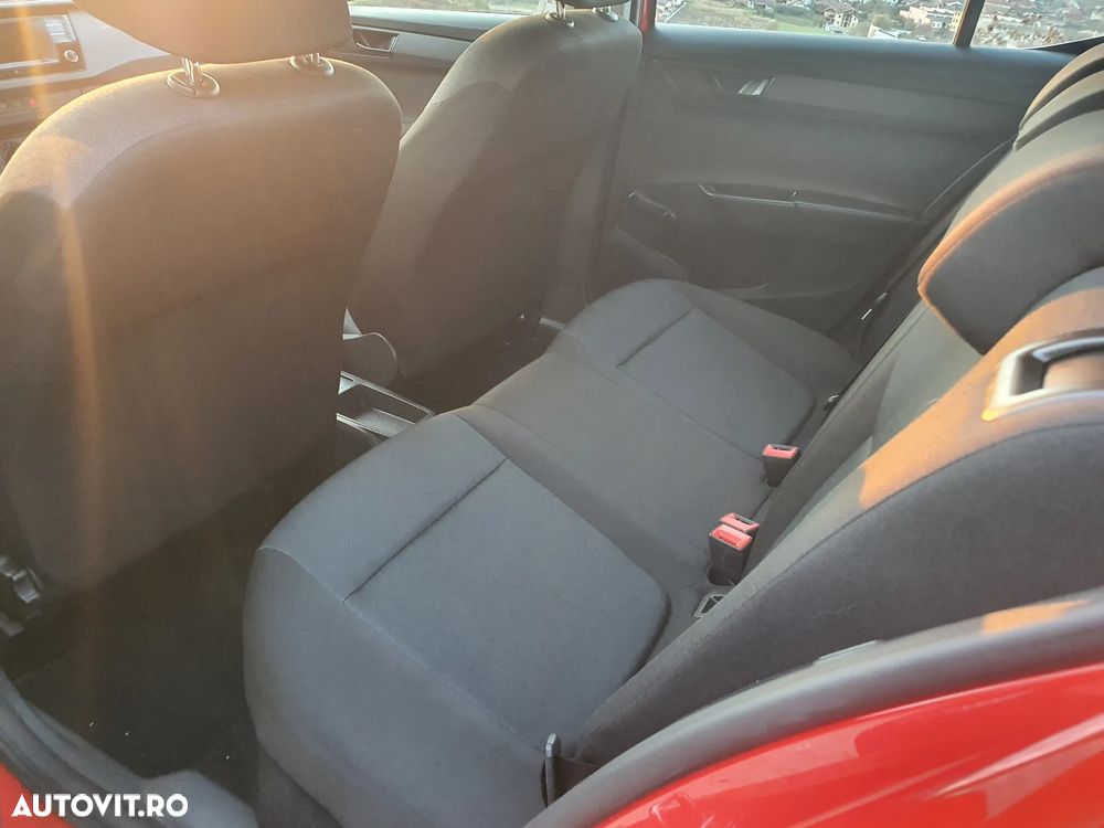 Skoda Fabia 1.0 MPI Ambition - 8