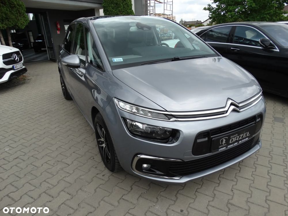 Citroën C4 Picasso BlueHDi 120 EAT6 SHINE - 31