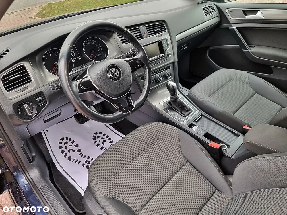 Volkswagen Golf 1.4 TSI DSG Highline - 5