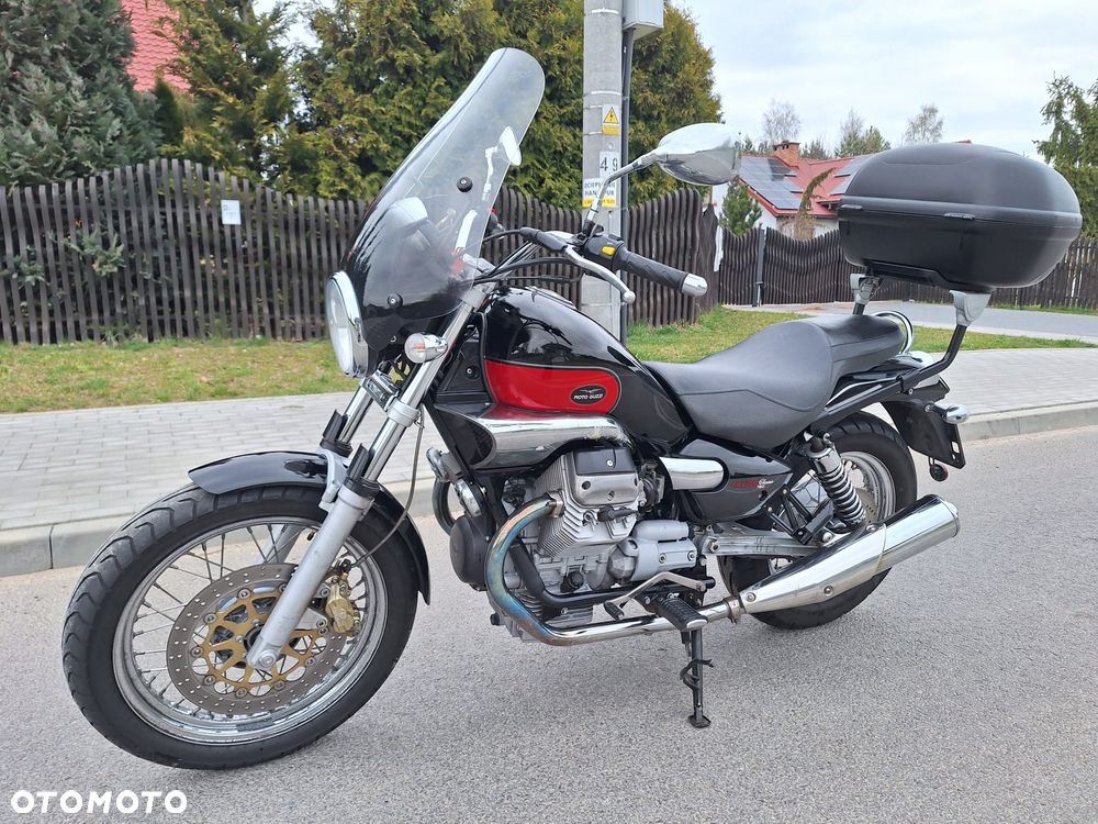 Moto Guzzi Nevada - 1
