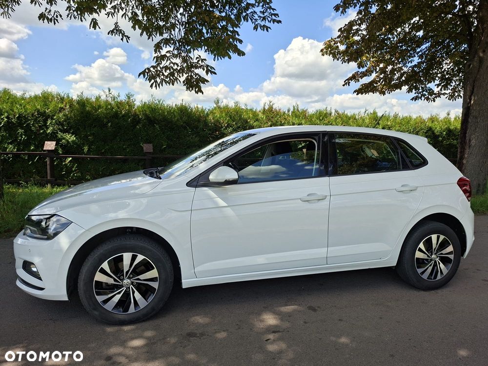 Volkswagen Polo 1.6 TDI SCR beats - 2