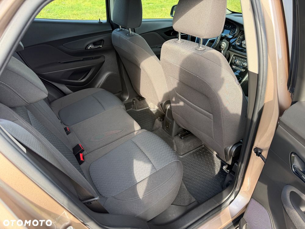 Opel Mokka X 1.4 T Enjoy S&S - 16