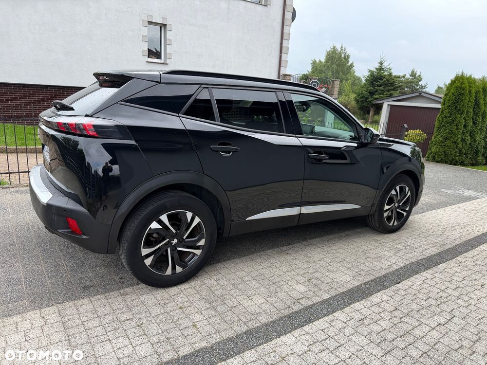 Peugeot 2008 1.5 BlueHDi Allure S&S - 5