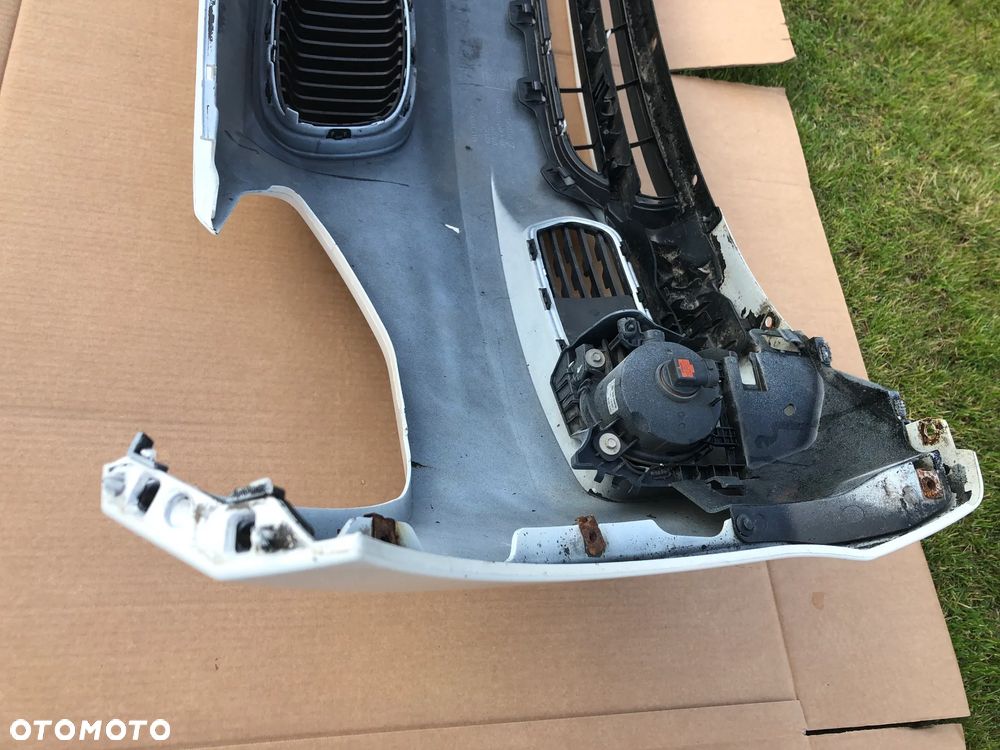 ZDERZAK PRZÓD PRZEDNI BMW F20 F21 A300 Alpinweiss - 15