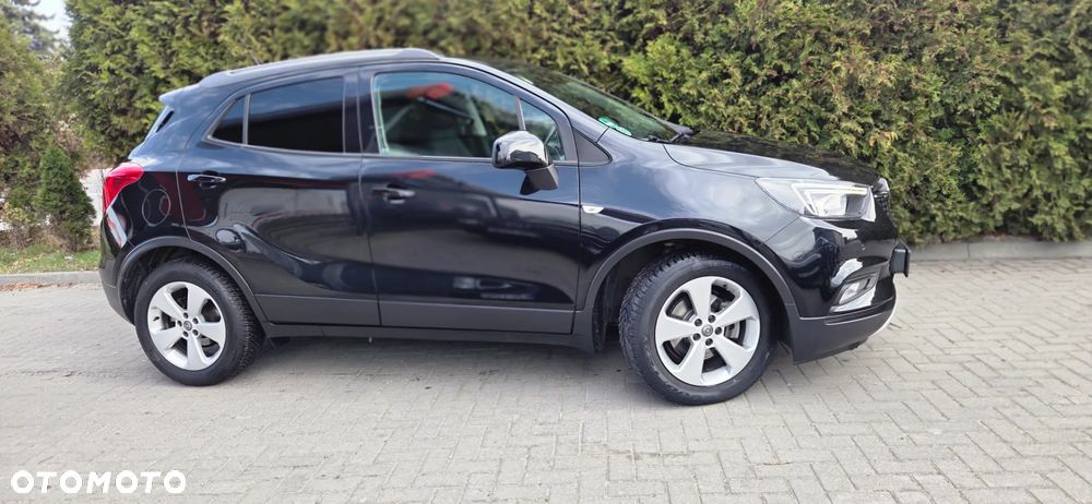 Opel Mokka 1.4 Turbo ecoFLEX Start/Stop Edition - 18