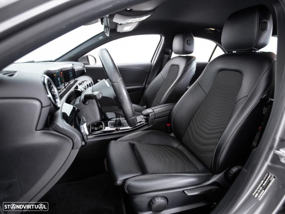Mercedes-Benz A 180 Limousine - 9