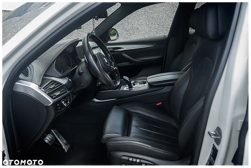 BMW X6 xDrive40d M Sport - 23
