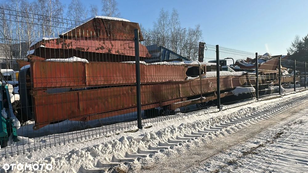 Powerscreen TAŚMOCIĄGI ZAKRĘŻNE 12 - 15 - 23 m mobilne  ( Finlay, Tesab, Barford, Telestack, McCloskey, Sandvik, Metso, Maximus, Anaconda , CDE,  Kleemann, CAT ) - 24