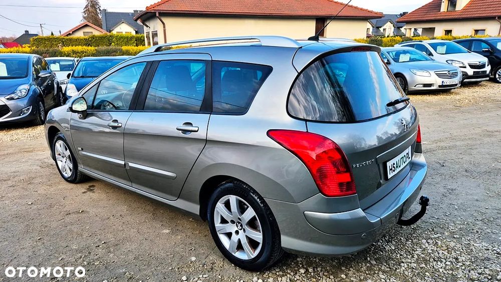 Peugeot 308 1.6 VTi Business Line - 17