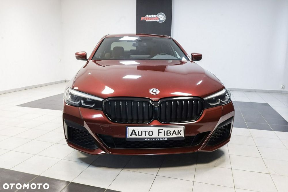BMW Seria 5 - 7