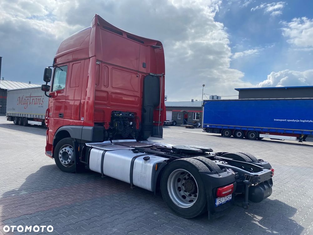 DAF XF 460 FT - 4