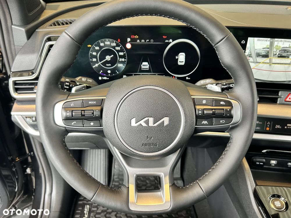 Kia Sportage 1.6 T-GDI Anniversary 2WD - 6