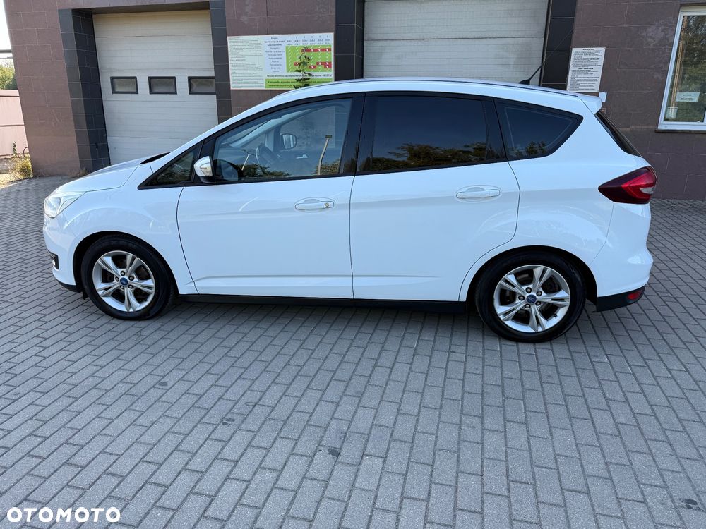 Ford C-MAX 1.5 TDCi Edition - 8