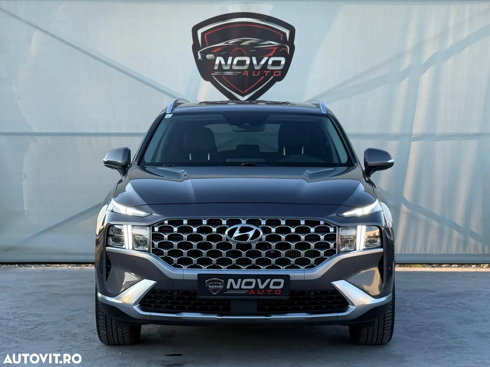 Hyundai Santa Fe 2.2 CRDi 4WD Trend - 3