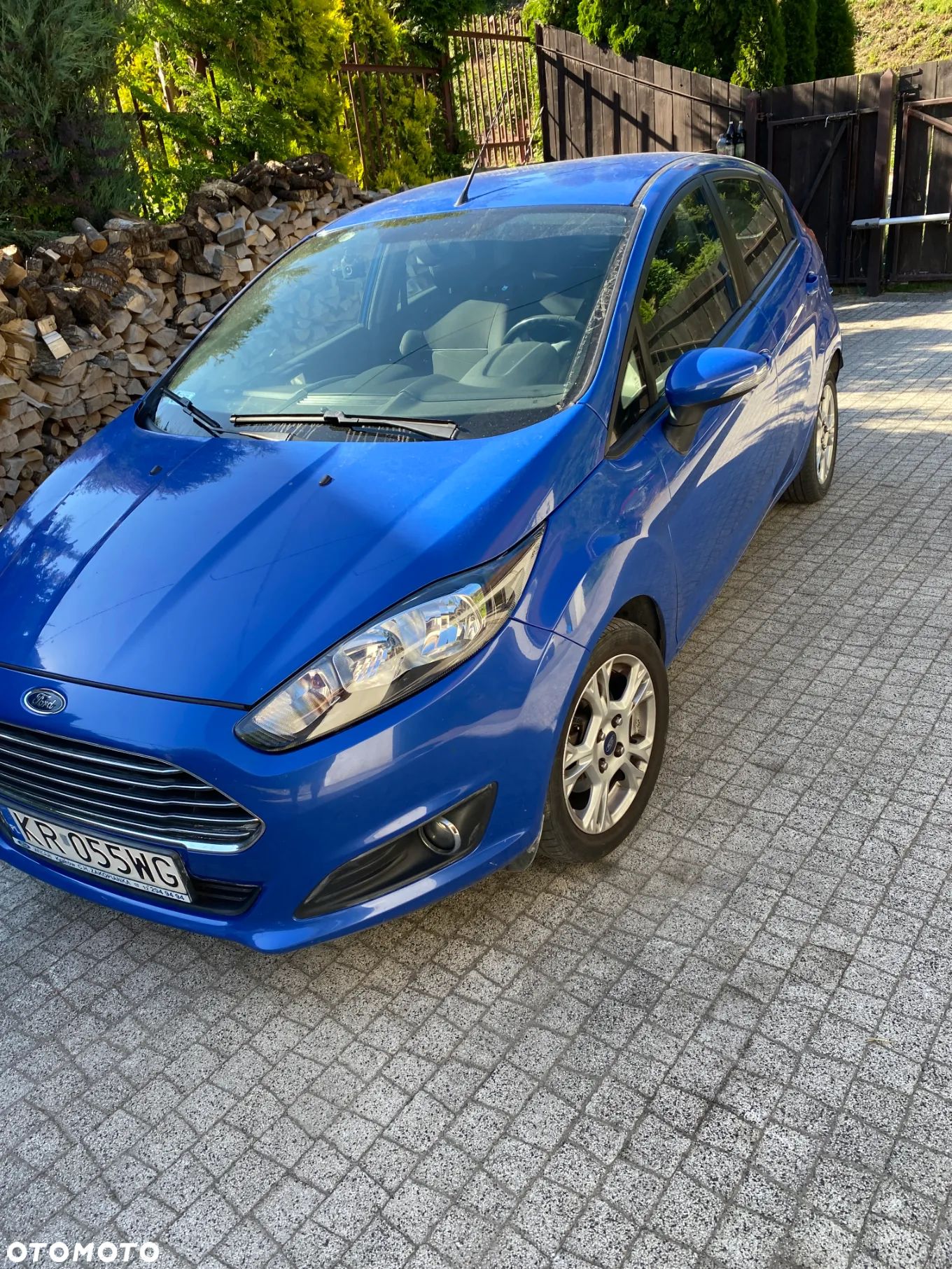 Ford Fiesta 1.25 Gold X EU5 - 1