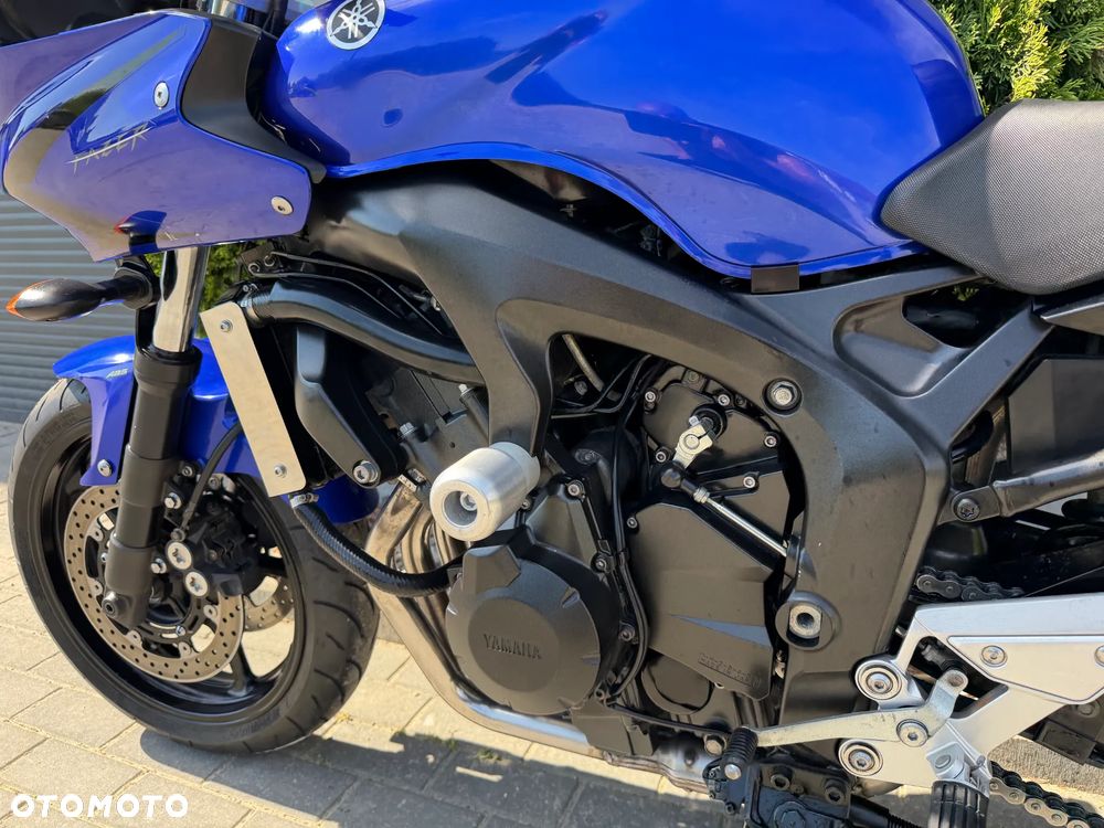 Yamaha FZ - 35