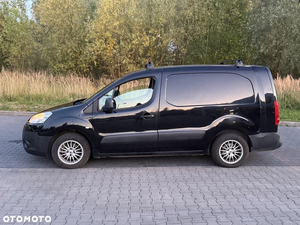 Peugeot Partner - 9
