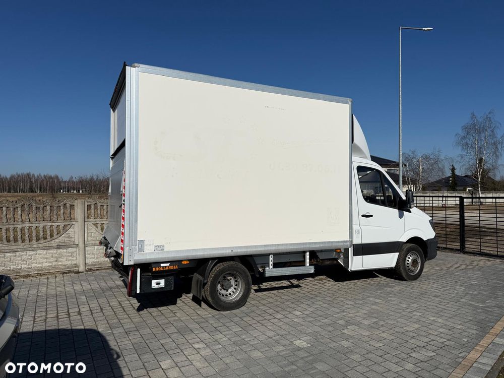 Mercedes-Benz SPRINTER 514 CDI Kontener - 2