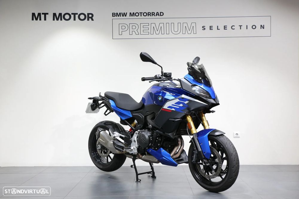 BMW F 900 XR - 1