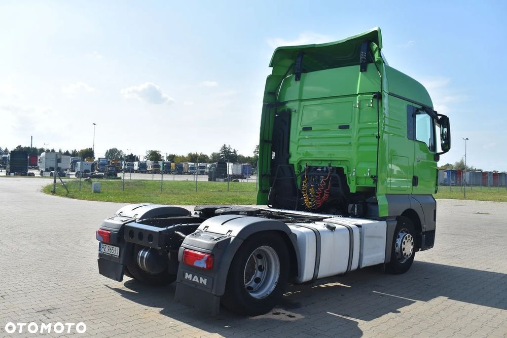 MAN TGX 18.400 - 8